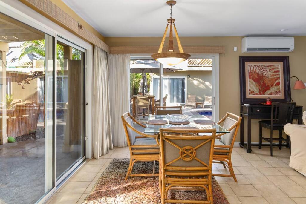 Plumeria Suite, 2-Bedrooms, Sleeps 6, Pool & Bbq, Pre-Renovation Summer Sale Kihei Dış mekan fotoğraf