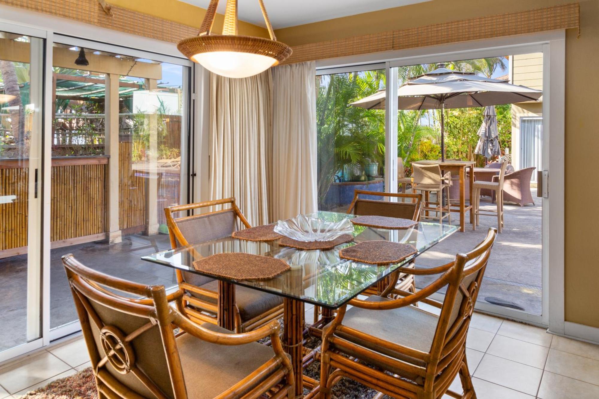 Plumeria Suite, 2-Bedrooms, Sleeps 6, Pool & Bbq, Pre-Renovation Summer Sale Kihei Dış mekan fotoğraf