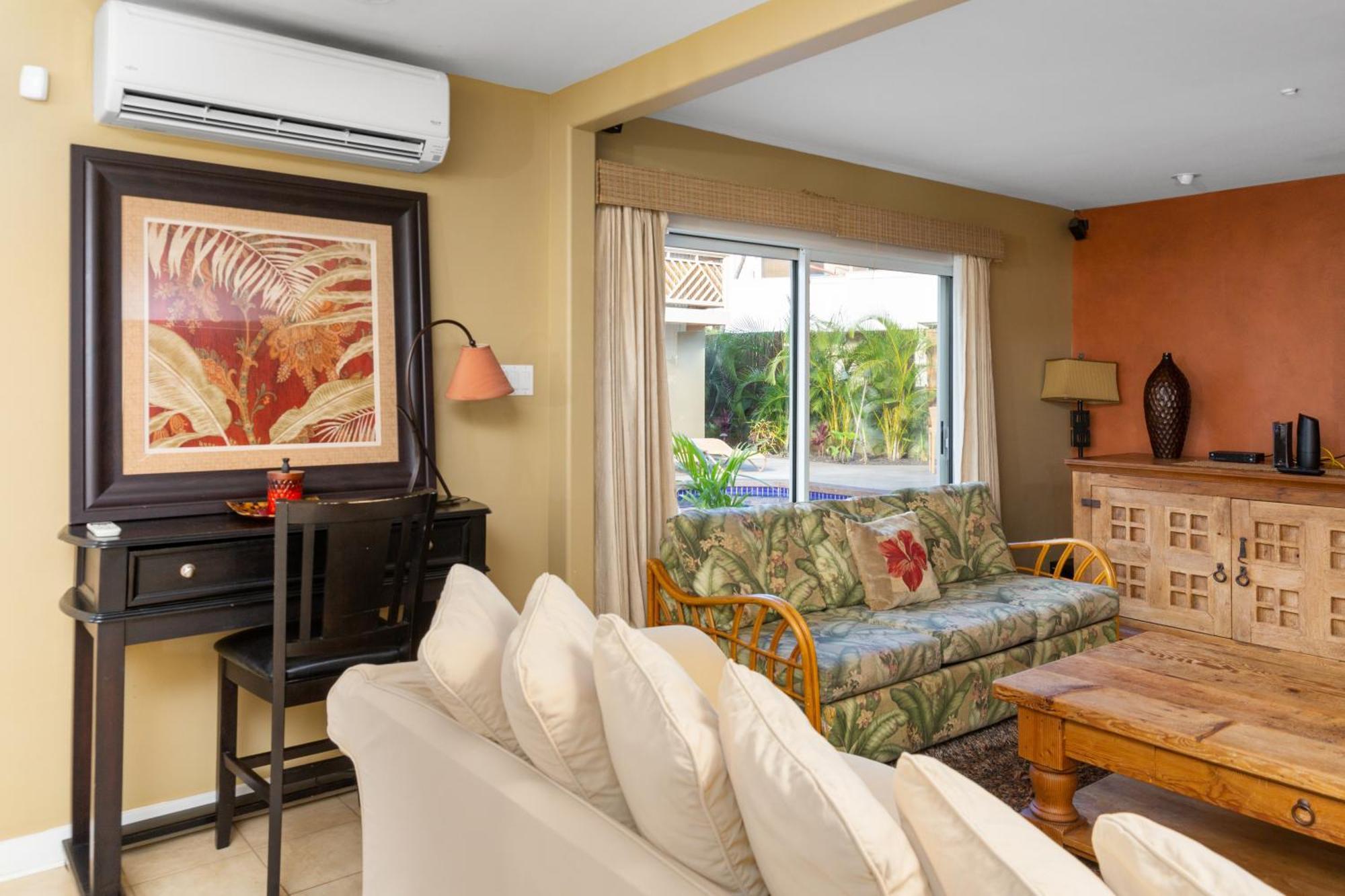 Plumeria Suite, 2-Bedrooms, Sleeps 6, Pool & Bbq, Pre-Renovation Summer Sale Kihei Dış mekan fotoğraf