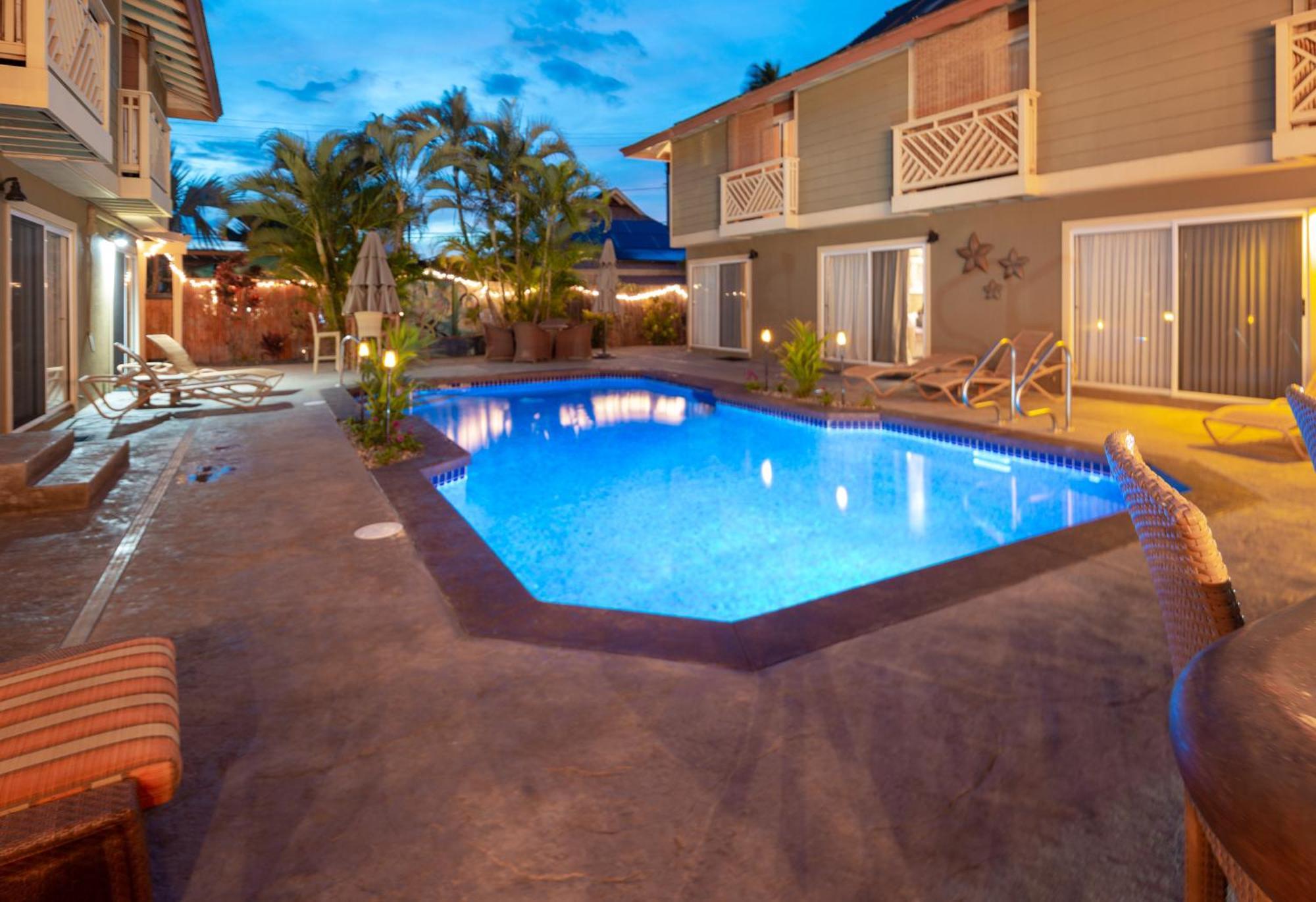 Plumeria Suite, 2-Bedrooms, Sleeps 6, Pool & Bbq, Pre-Renovation Summer Sale Kihei Dış mekan fotoğraf